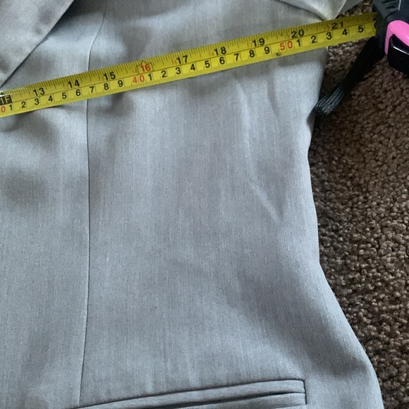 Anne Klein stretch blazer suit jacket - Picture 4 of 8